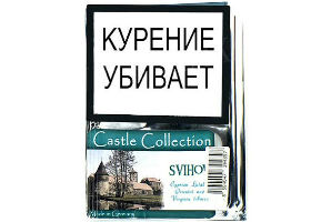 Трубочный табак Castle Collection Svihov 100 гр.