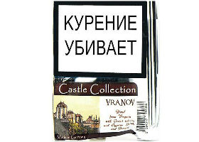 Трубочный табак Castle Collection Vranov 100 гр.