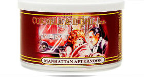 Трубочный табак Cornell & Diehl Simply Elegant Series - Manhattan Afternoon Flake