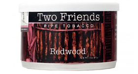 Трубочный табак Two Friends Redwood 