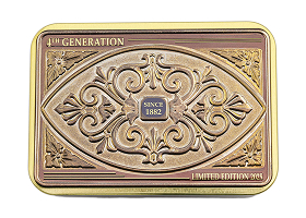 Трубочный табак 4th Generation 2025 Limited Edition банка 100 гр.