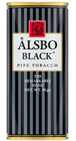 Трубочный табак Alsbo Black