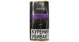 Трубочный табак Amphora Black Cavendish