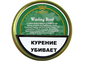 Трубочный табак Ashton Winding Road