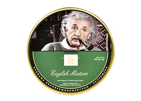 Трубочный табак BBB - English Mixture, 50 гр.