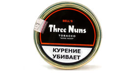 Трубочный табак Bells Three Nuns 50гр.