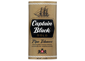 Трубочный табак Captain Black Gold