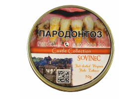 Трубочный табак Castle Collection Sovinec 50 гр.