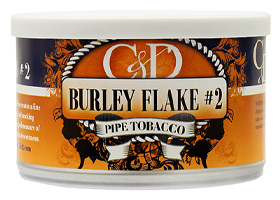 Трубочный табак Cornell & Diehl Burley Blends - Burley Flake #2