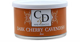 Трубочный табак Cornell & Diehl Aromatic Blends - Dark Cherry Cavendish