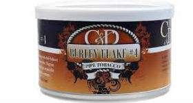 Трубочный табак Cornell & Diehl Burley Blends - Burley Flake №4 