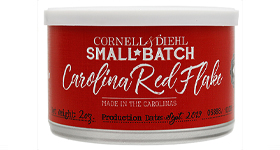Трубочный табак Cornell & Diehl Small Batch - Carolina Red Flake