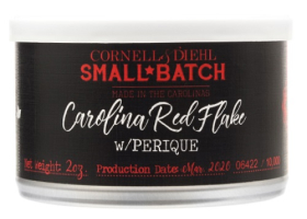 Трубочный табак Cornell & Diehl Small Batch - Carolina Red Flake Perique
