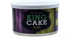 Трубочный табак Cornell & Diehl Cellar Series - King Cake