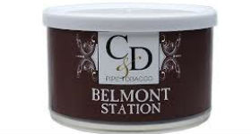 Трубочный табак Cornell & Diehl Engine&Station - Belmont Station