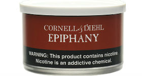 Трубочный табак Cornell & Diehl English Blends - Epiphany