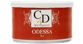 Трубочный табак Cornell & Diehl English Blends - Odessa