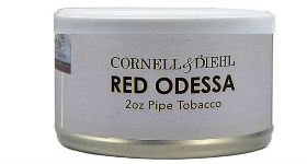 Трубочный табак Cornell & Diehl English Blends - Red Odessa
