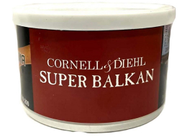 Трубочный табак Cornell & Diehl English Blends - Super Balkan