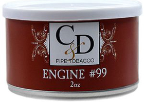 Трубочный табак Cornell & Diehl English Blends - Engine 99