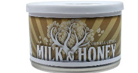Трубочный табак Cornell & Diehl Hebraica Series - №838 Milk&Honey