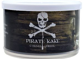 Трубочный табак Cornell & Diehl Sea Scoundrels - Pirate Kake