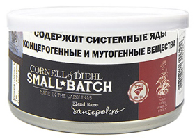 Трубочный табак Cornell & Diehl Small Batch - Sunsepolcro