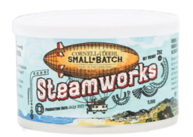 Трубочный табак Cornell & Diehl Small Batch - Steamworks