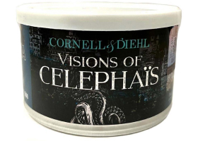 Трубочный табак Cornell & Diehl The Old Ones - Visions of Celephais