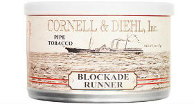 Трубочный табак Cornell & Diehl Tinned Blends - Blockade Runner
