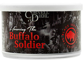 Трубочный табак Cornell & Diehl Tinned Blends - Buffalo Soldier