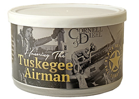 Трубочный табак Cornell & Diehl Tinned Blends - Tuskegee Airman