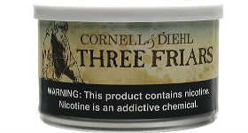Трубочный табак Cornell & Diehl Virginia Based Blends - Three Friars