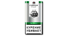 Трубочный табак Corsar Emerald 40гр.