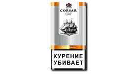 Трубочный табак Corsar Gold 40гр.