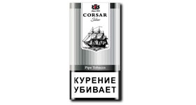 Трубочный табак Corsar Silver 40гр.