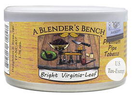 Трубочный табак Daughters & Ryan Blenders Bench - Bright Virginia-Leaf 50гр.