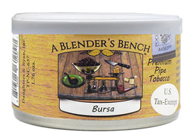 Трубочный табак Daughters & Ryan Blenders Bench - Bursa 50гр.