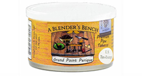 Трубочный табак Daughters & Ryan Blenders Bench - Grand Point Perique 50гр.