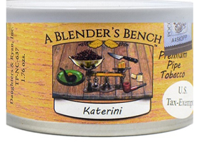 Трубочный табак Daughters & Ryan Blenders Bench - Katerini 50гр.