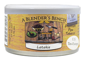 Трубочный табак Daughters & Ryan Blenders Bench - Latakia 50гр.