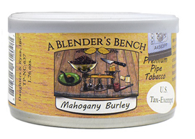 Трубочный табак Daughters & Ryan Blenders Bench - Mahogany Burley 50гр.
