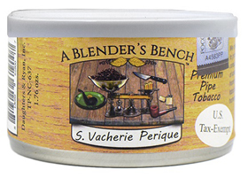 Трубочный табак Daughters & Ryan Blenders Bench - S. Vacherie Perique 50гр.