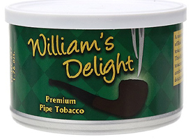 Трубочный табак Daughters & Ryan Premium Blends - William`s Delight 50гр.