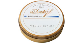 Трубочный табак Davidoff Blue Mixture