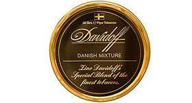 Трубочный табак Davidoff Danish Mixture