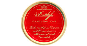 Трубочный табак Davidoff Flake Medallions