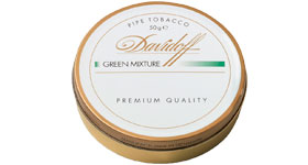 Трубочный табак Davidoff Green Mixture