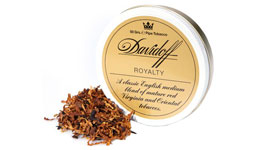 Трубочный табак Davidoff Royalty