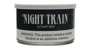 Трубочный табак Cornell & Diehl Virginia Based Blends - Night Train